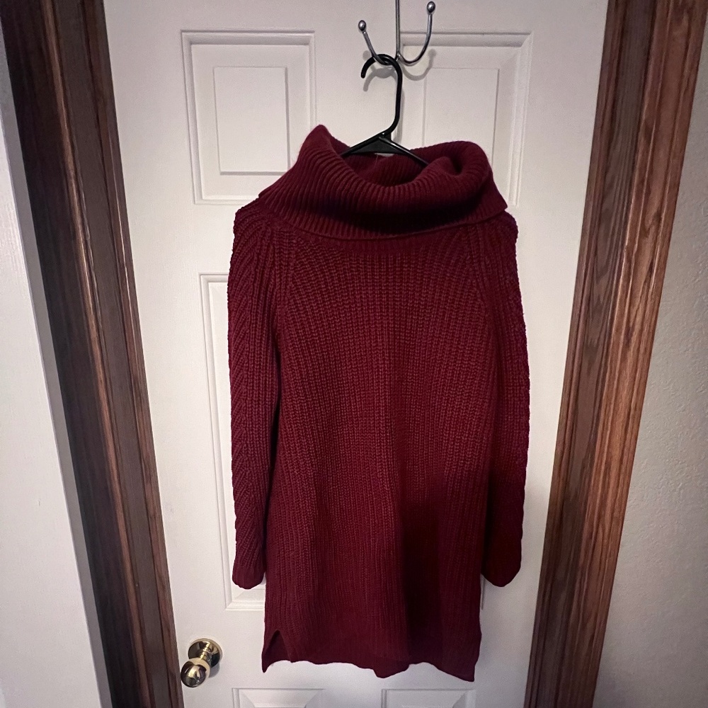 Oversized sweater